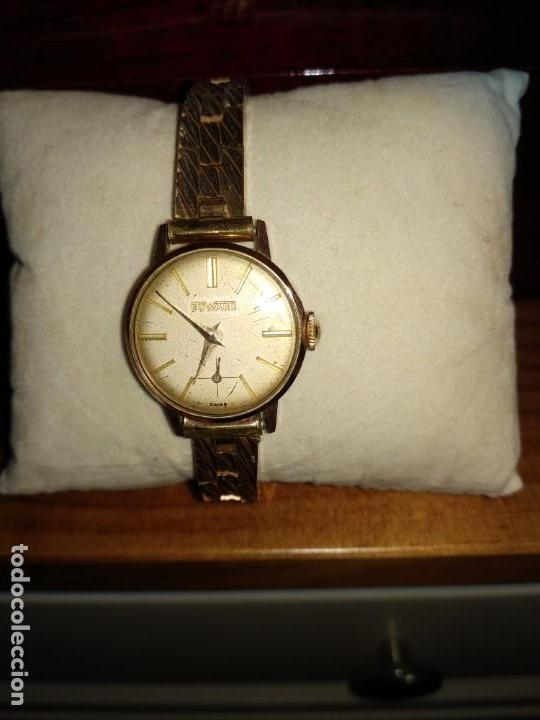 Relojes autom&aacute;ticos: Reloj Duward Vintage - Foto 5