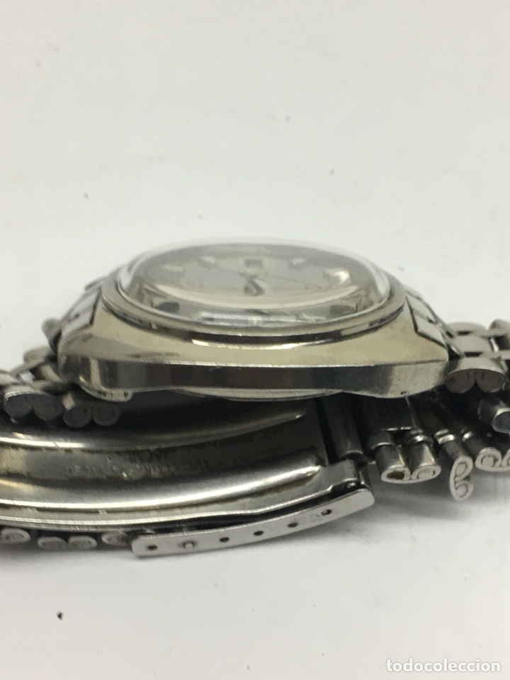 Reloj seiko automático 7006-7030 en acero compl - Sold at Auction -  134433063