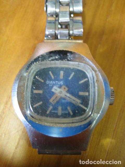 Relojes autom&aacute;ticos: Reloj de se&ntilde;ora. No funciona - Foto 1