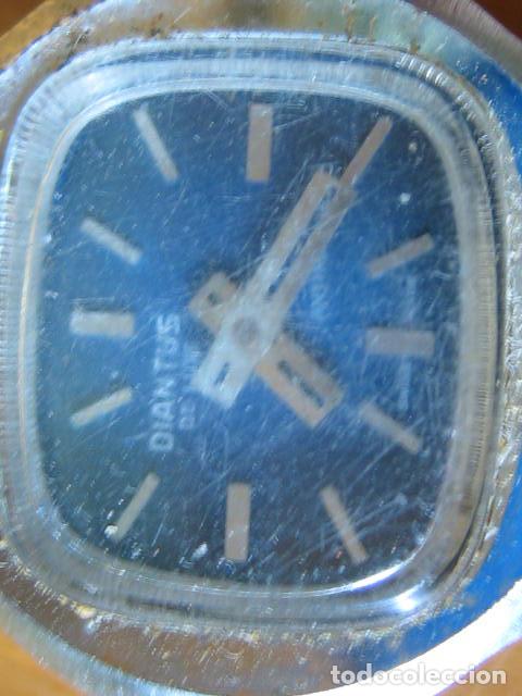 Relojes autom&aacute;ticos: Reloj de se&ntilde;ora. No funciona - Foto 2