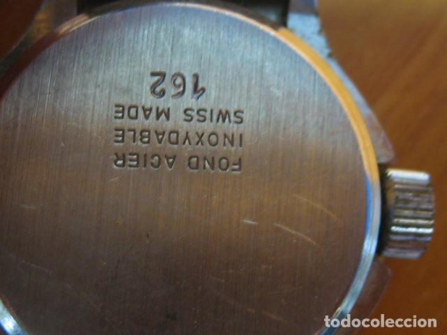 Relojes autom&aacute;ticos: Reloj de se&ntilde;ora. No funciona - Foto 3