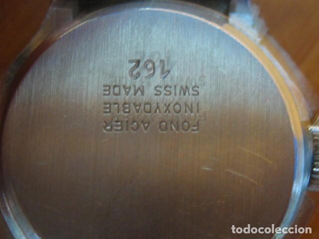 Relojes autom&aacute;ticos: Reloj de se&ntilde;ora. No funciona - Foto 4
