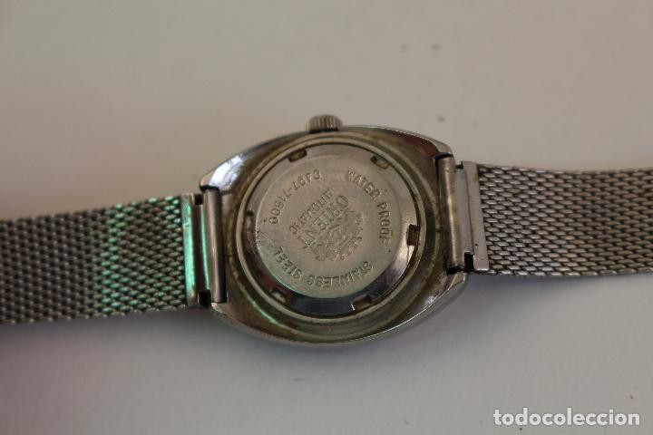 Relojes autom&aacute;ticos: reloj orient automatic 21jewels - Foto 3