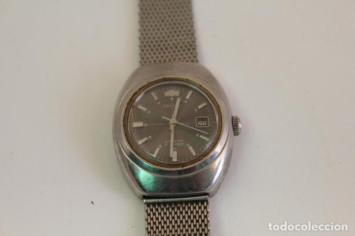 Relojes autom&aacute;ticos: reloj orient automatic 21jewels - Foto 5