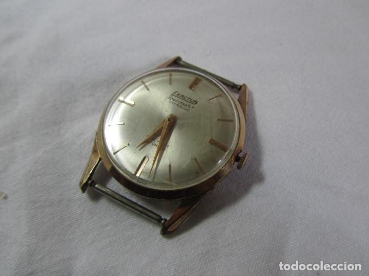 Relojes autom&aacute;ticos: Reloj de pulsera Exactus Precimatic autom&aacute;tico - Foto 3