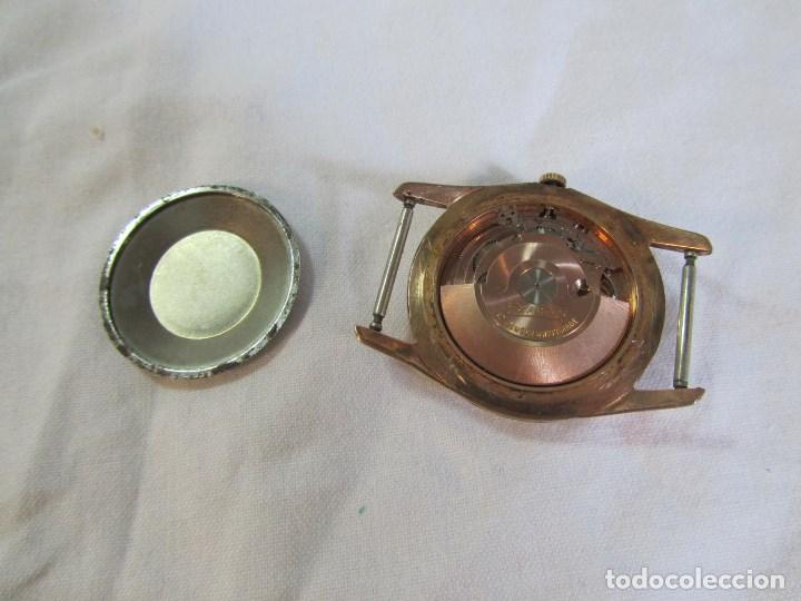 Relojes autom&aacute;ticos: Reloj de pulsera Exactus Precimatic autom&aacute;tico - Foto 9