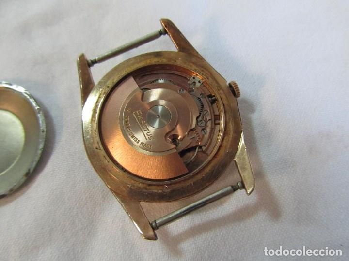 Relojes autom&aacute;ticos: Reloj de pulsera Exactus Precimatic autom&aacute;tico - Foto 10