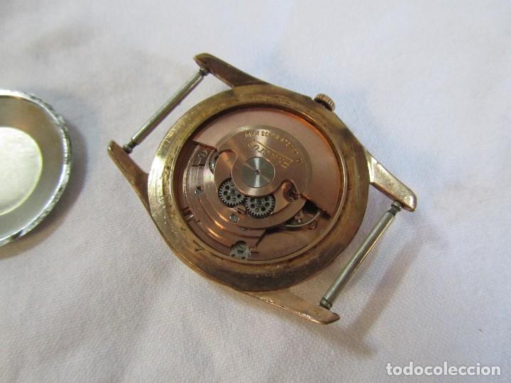 Relojes autom&aacute;ticos: Reloj de pulsera Exactus Precimatic autom&aacute;tico - Foto 11