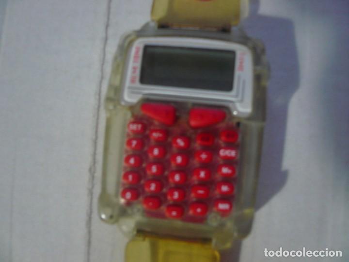 Relojes autom&aacute;ticos: Reloj digital coca-cola - Foto 2
