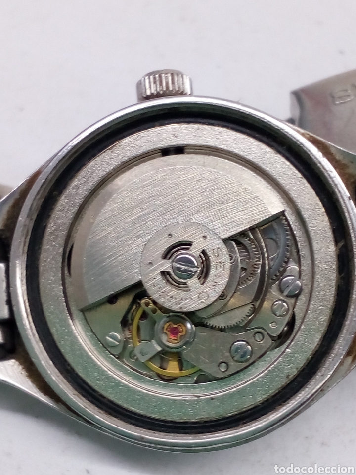 Relojes autom&aacute;ticos: Reloj Seiko para piezas 17rubis autom&aacute;tico - Foto 5