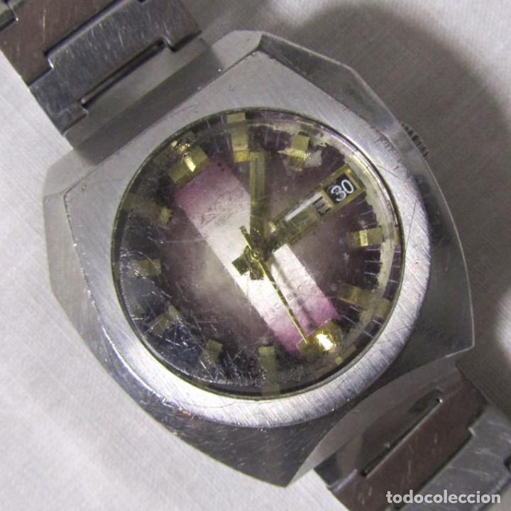Relojes autom&aacute;ticos: Reloj autom&aacute;tico Exactus Ambassadeur Funcionando - Foto 1