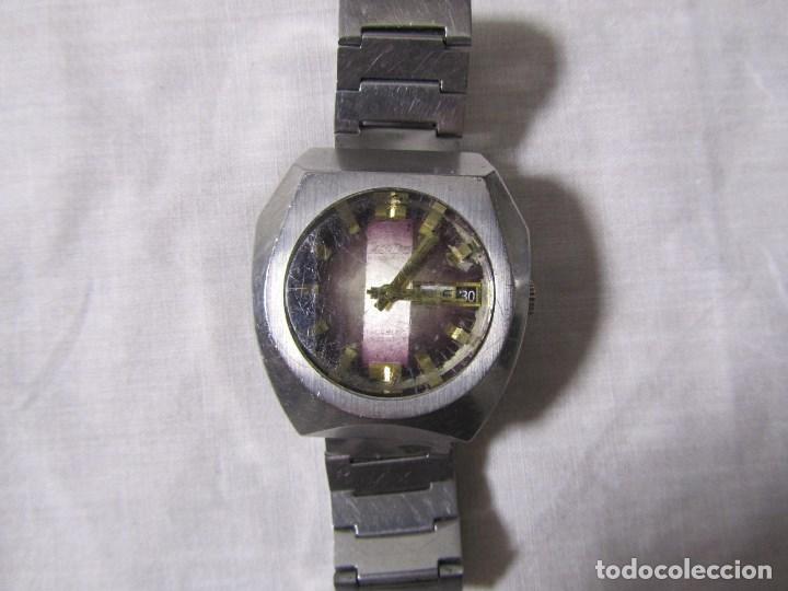 Relojes autom&aacute;ticos: Reloj autom&aacute;tico Exactus Ambassadeur Funcionando - Foto 2