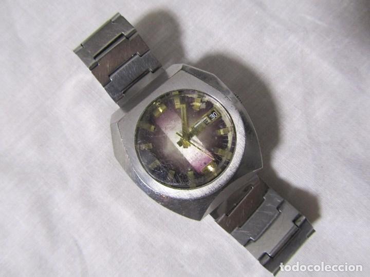 Relojes autom&aacute;ticos: Reloj autom&aacute;tico Exactus Ambassadeur Funcionando - Foto 3