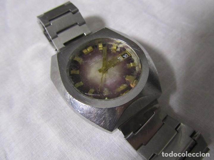 Relojes autom&aacute;ticos: Reloj autom&aacute;tico Exactus Ambassadeur Funcionando - Foto 4