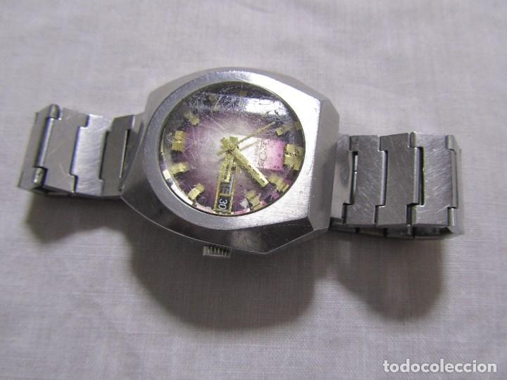 Relojes autom&aacute;ticos: Reloj autom&aacute;tico Exactus Ambassadeur Funcionando - Foto 6