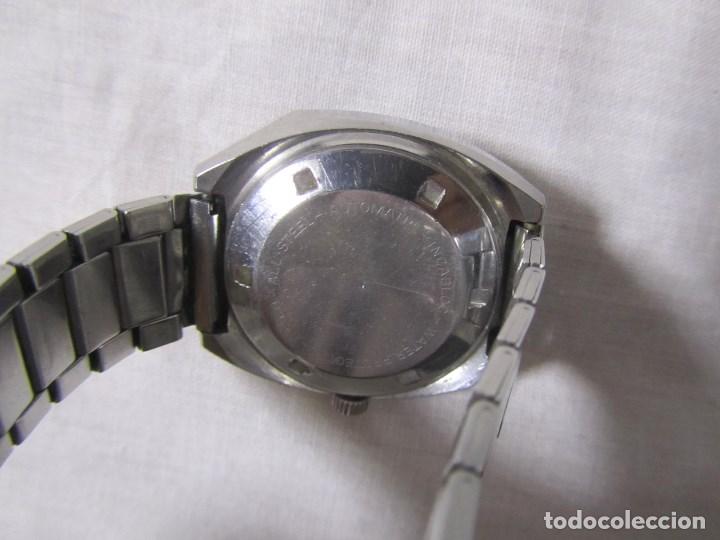 Relojes autom&aacute;ticos: Reloj autom&aacute;tico Exactus Ambassadeur Funcionando - Foto 10