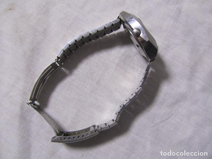 Relojes autom&aacute;ticos: Reloj autom&aacute;tico Exactus Ambassadeur Funcionando - Foto 11