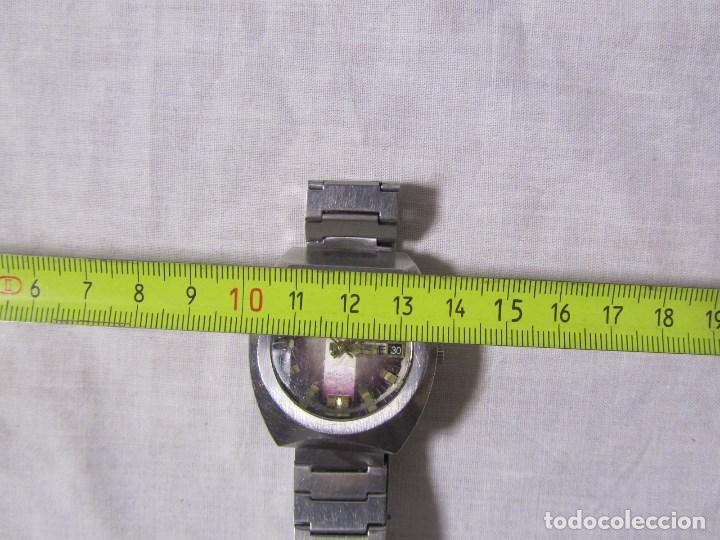 Relojes autom&aacute;ticos: Reloj autom&aacute;tico Exactus Ambassadeur Funcionando - Foto 12
