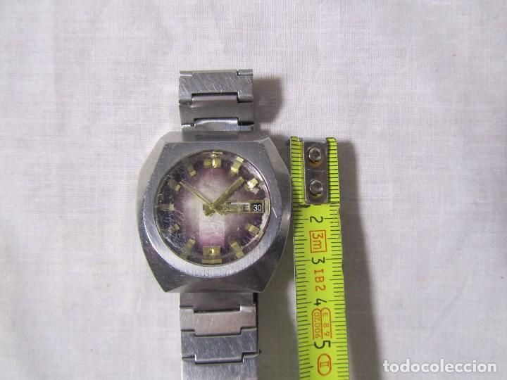 Relojes autom&aacute;ticos: Reloj autom&aacute;tico Exactus Ambassadeur Funcionando - Foto 13