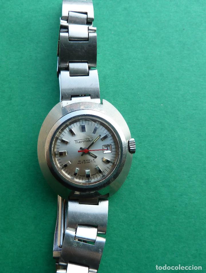 Relojes autom&aacute;ticos: Reloj autom&aacute;tico Thermidor de se&ntilde;ora. - Foto 1