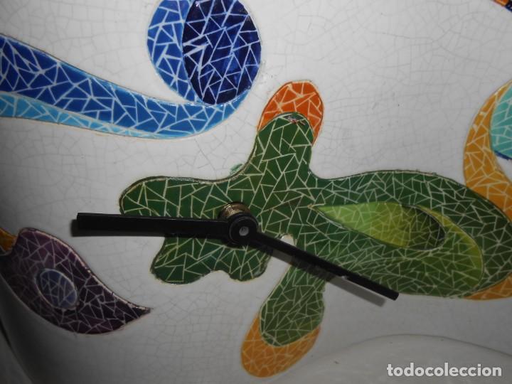 Relojes autom&aacute;ticos: RELOJ   SOBREMESA  GAUD&Iacute; - Foto 2