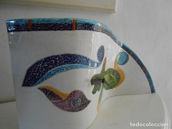 Relojes autom&aacute;ticos: RELOJ   SOBREMESA  GAUD&Iacute; - Foto 3