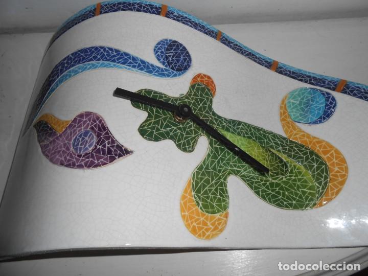 Relojes autom&aacute;ticos: RELOJ   SOBREMESA  GAUD&Iacute; - Foto 5