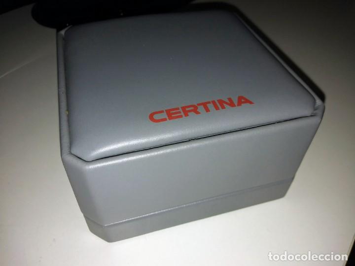 Relojes autom&aacute;ticos: Reloj Certina de caballero - Foto 2