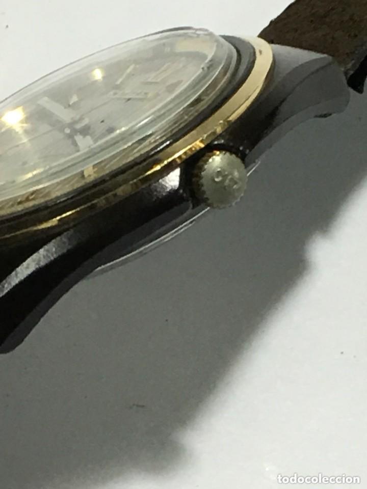 Relojes autom&aacute;ticos: reloj automatico citizen 3 estrellas japon funcionando a la perfecion - Foto 4