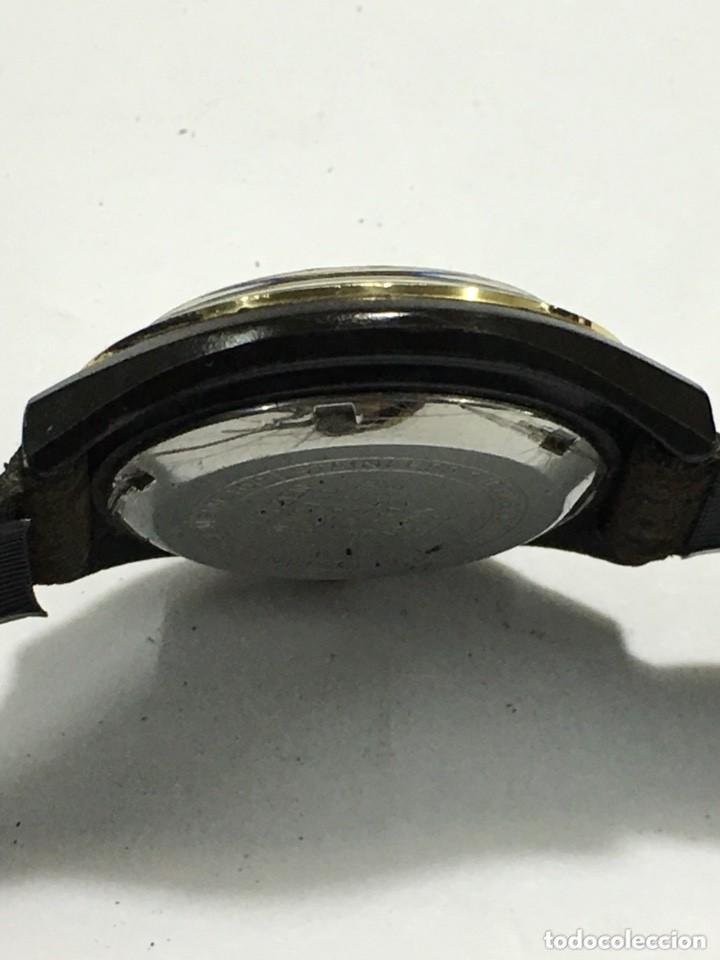 Relojes autom&aacute;ticos: reloj automatico citizen 3 estrellas japon funcionando a la perfecion - Foto 5