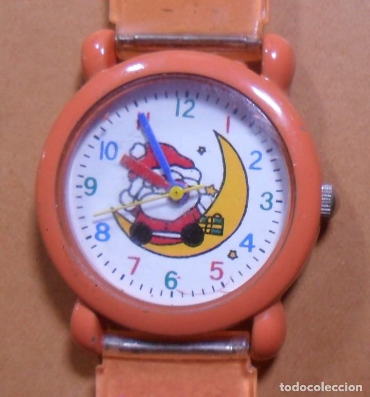 Reloj de pulsera infantil