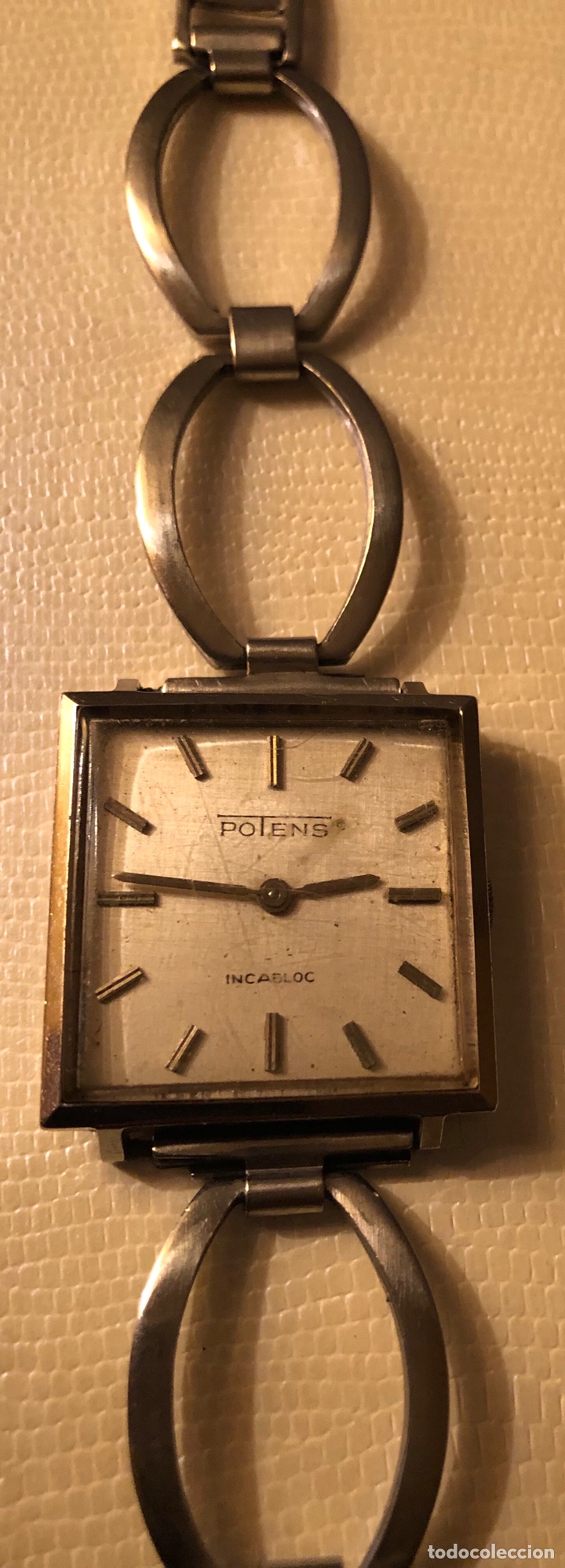 Relojes autom&aacute;ticos: Reloj de pulsera Potens - Foto 2