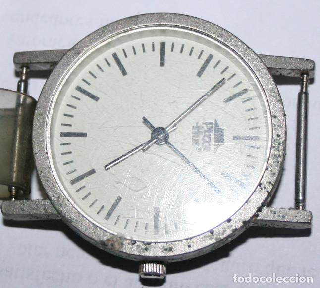 Relojes autom&aacute;ticos: RELOJ DE PULSERA DE PIZZA HUT - Foto 1