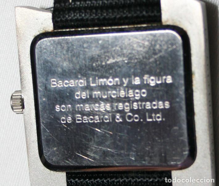 Relojes autom&aacute;ticos: RELOJ DE PULSERA DE BACARDI LIMON - Foto 3