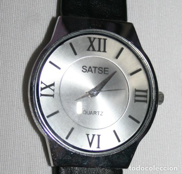 Relojes autom&aacute;ticos: RELOJ DE PULSERA SATSE QUARTZ - Foto 2