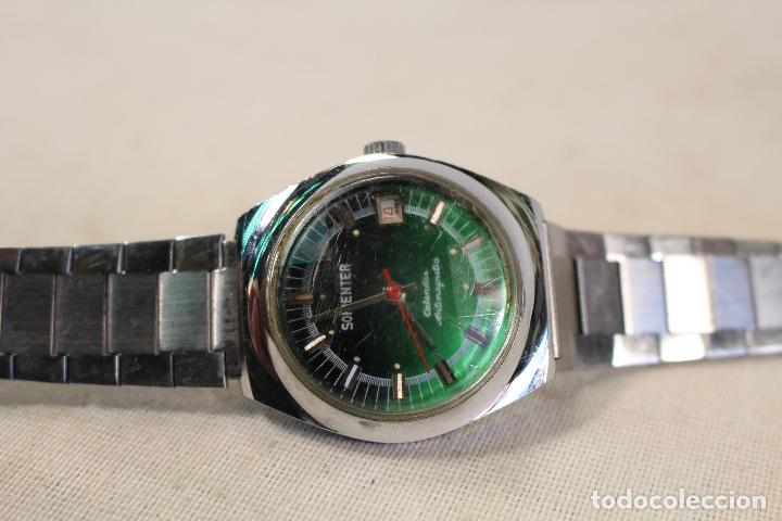 Relojes autom&aacute;ticos: reloj automatico sorienter - Foto 4