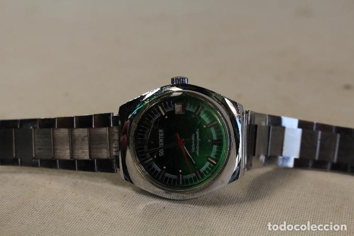 Relojes autom&aacute;ticos: reloj automatico sorienter - Foto 5