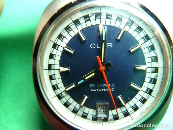 Relojes autom&aacute;ticos: Reloj autom&aacute;tico deportivo Cler - Foto 2