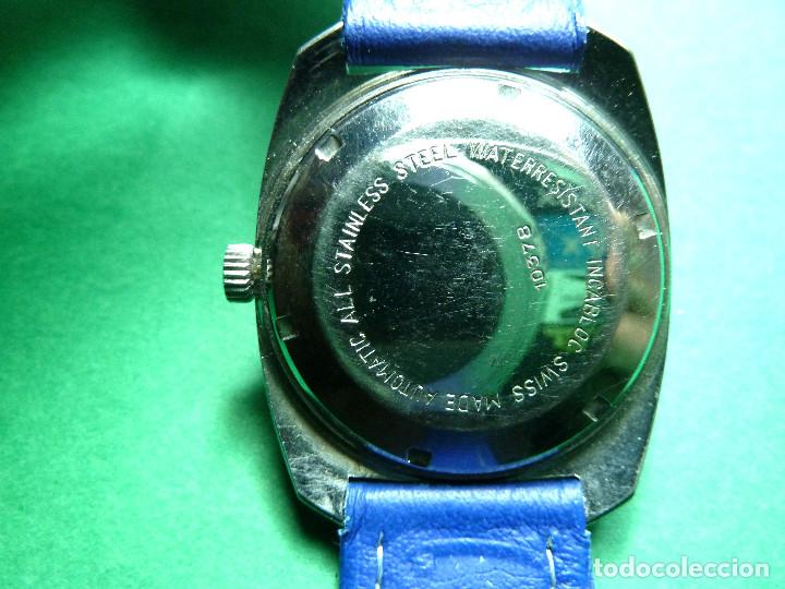 Relojes autom&aacute;ticos: Reloj autom&aacute;tico deportivo Cler - Foto 3