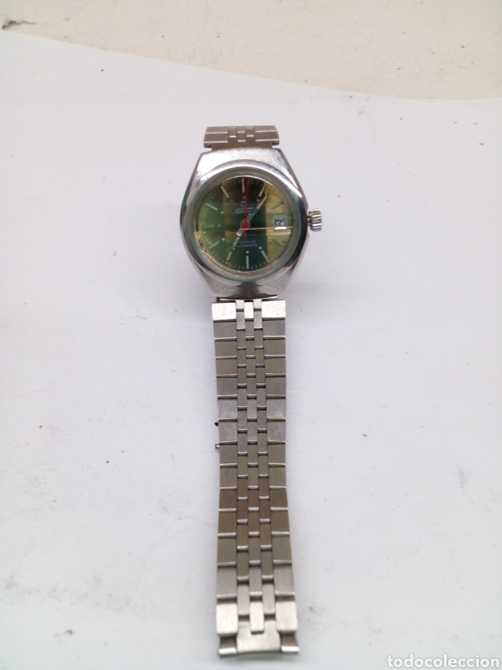 Relojes autom&aacute;ticos: Reloj Tormas automatico en funcionamiento - Foto 1