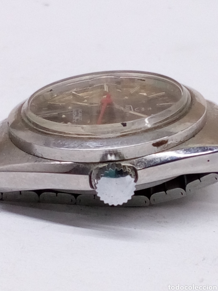 Relojes autom&aacute;ticos: Reloj Tormas automatico en funcionamiento - Foto 3