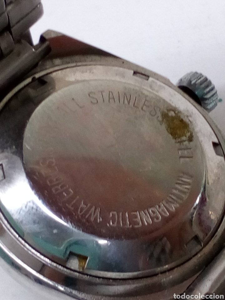 Relojes autom&aacute;ticos: Reloj Tormas automatico en funcionamiento - Foto 4