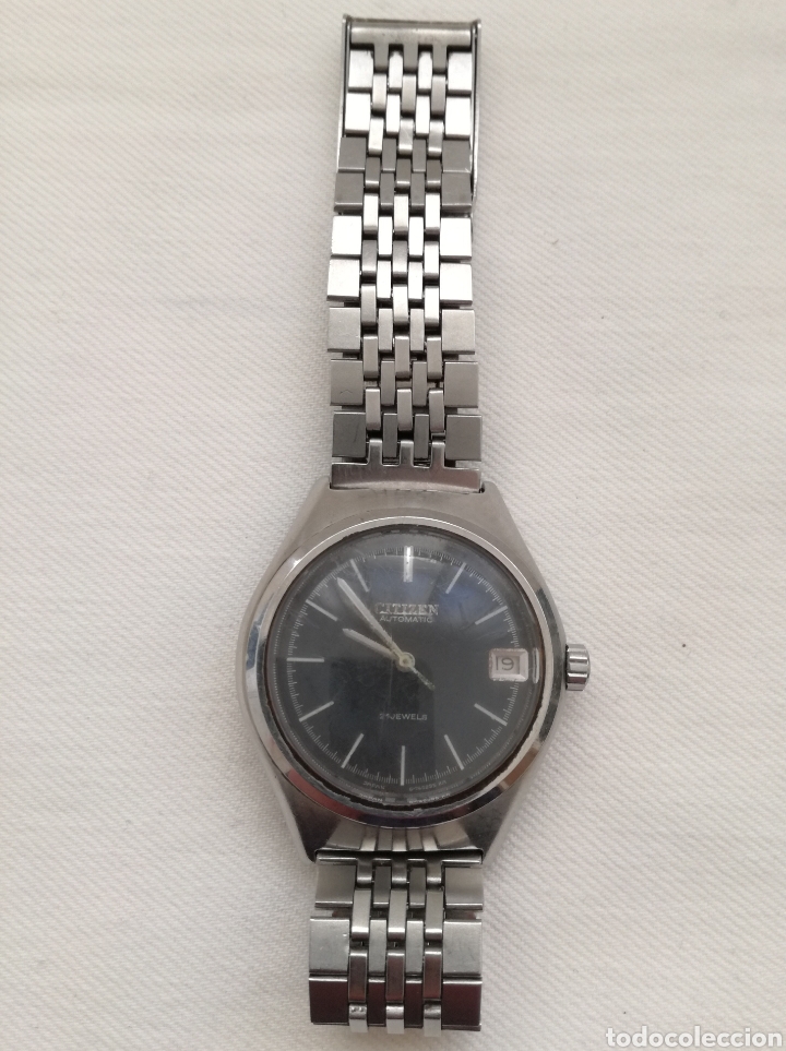 Relojes autom&aacute;ticos: Reloj Citizen Autom&aacute;tico 21 Jewels. - Foto 3