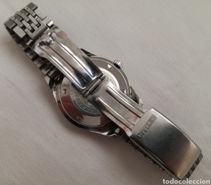 Relojes autom&aacute;ticos: Reloj Citizen Autom&aacute;tico 21 Jewels. - Foto 4