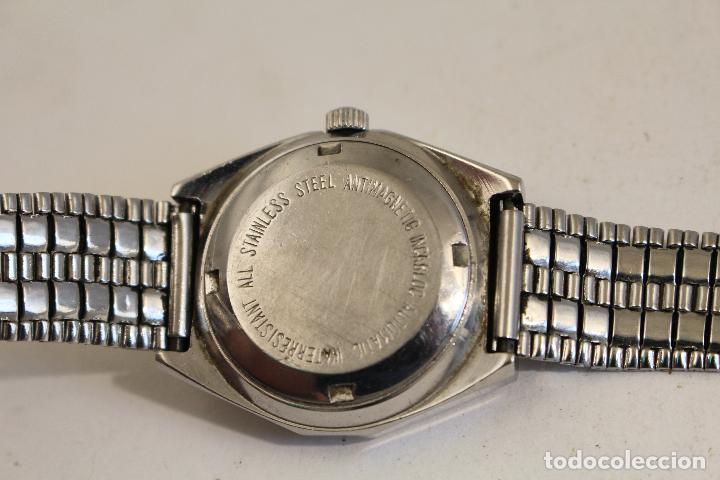 Relojes autom&aacute;ticos: sunset reloj automatic swiss made - Foto 6