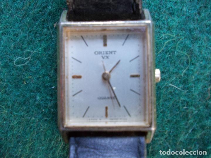 Relojes autom&aacute;ticos: reloj Orient no funciona - Foto 3