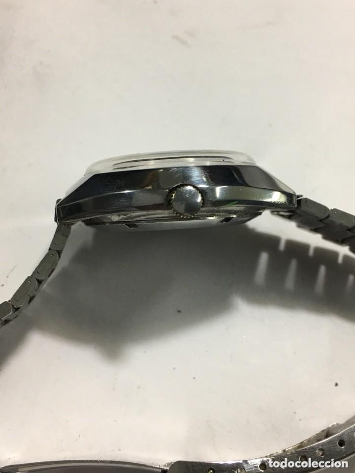 Relojes autom&aacute;ticos: reloj dolmaru automatico,funciona todo de origen - Foto 3