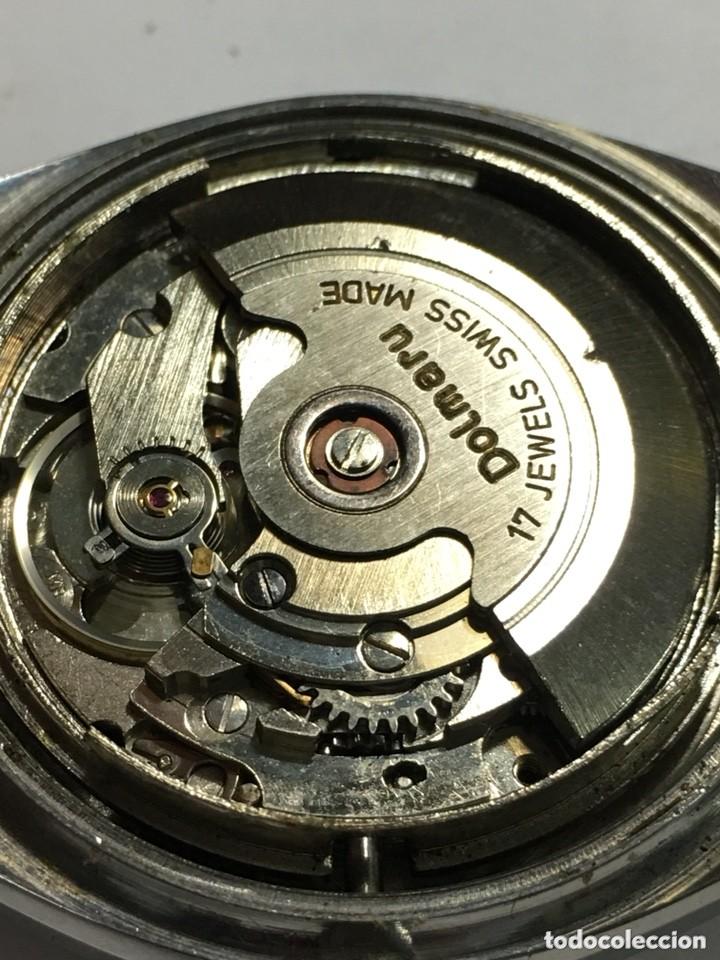 Relojes autom&aacute;ticos: reloj dolmaru automatico,funciona todo de origen - Foto 4