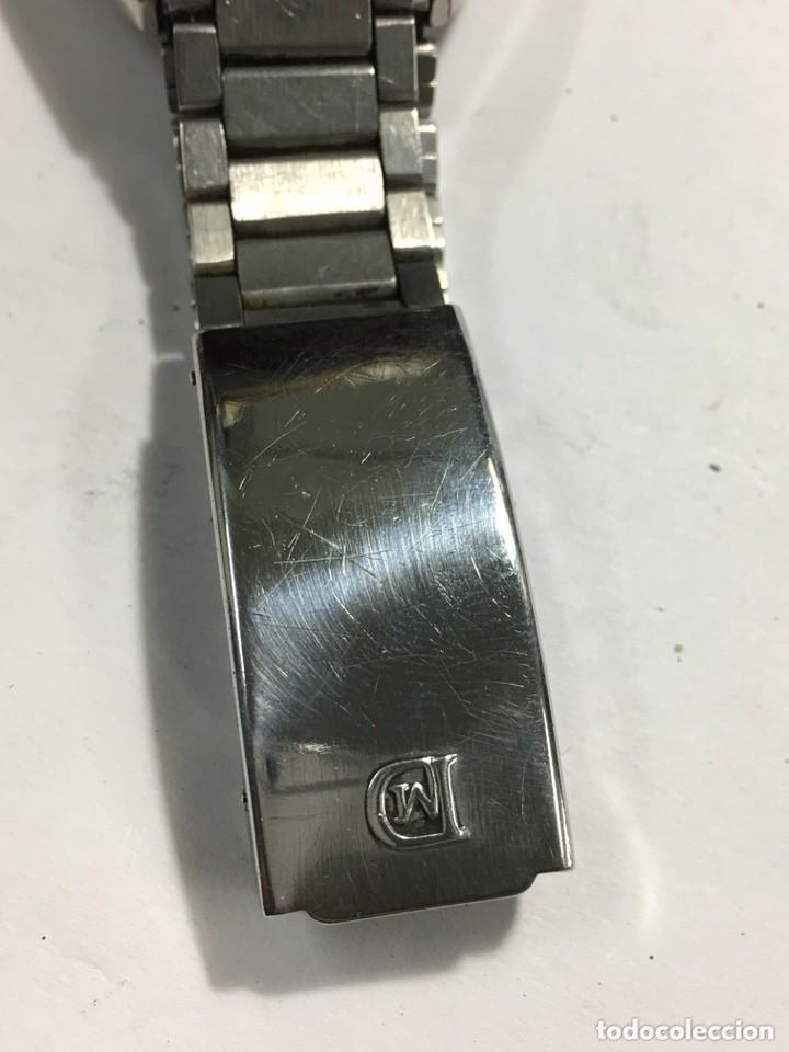 Relojes autom&aacute;ticos: reloj dolmaru automatico,funciona todo de origen - Foto 5