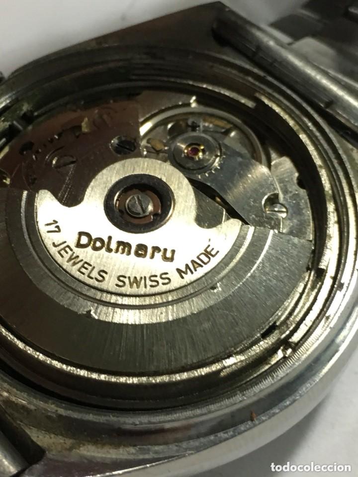 Relojes autom&aacute;ticos: reloj dolmaru automatico,funciona todo de origen - Foto 7